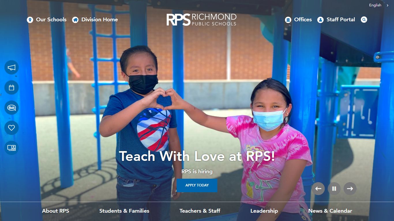 Home - Richmond Public Schools