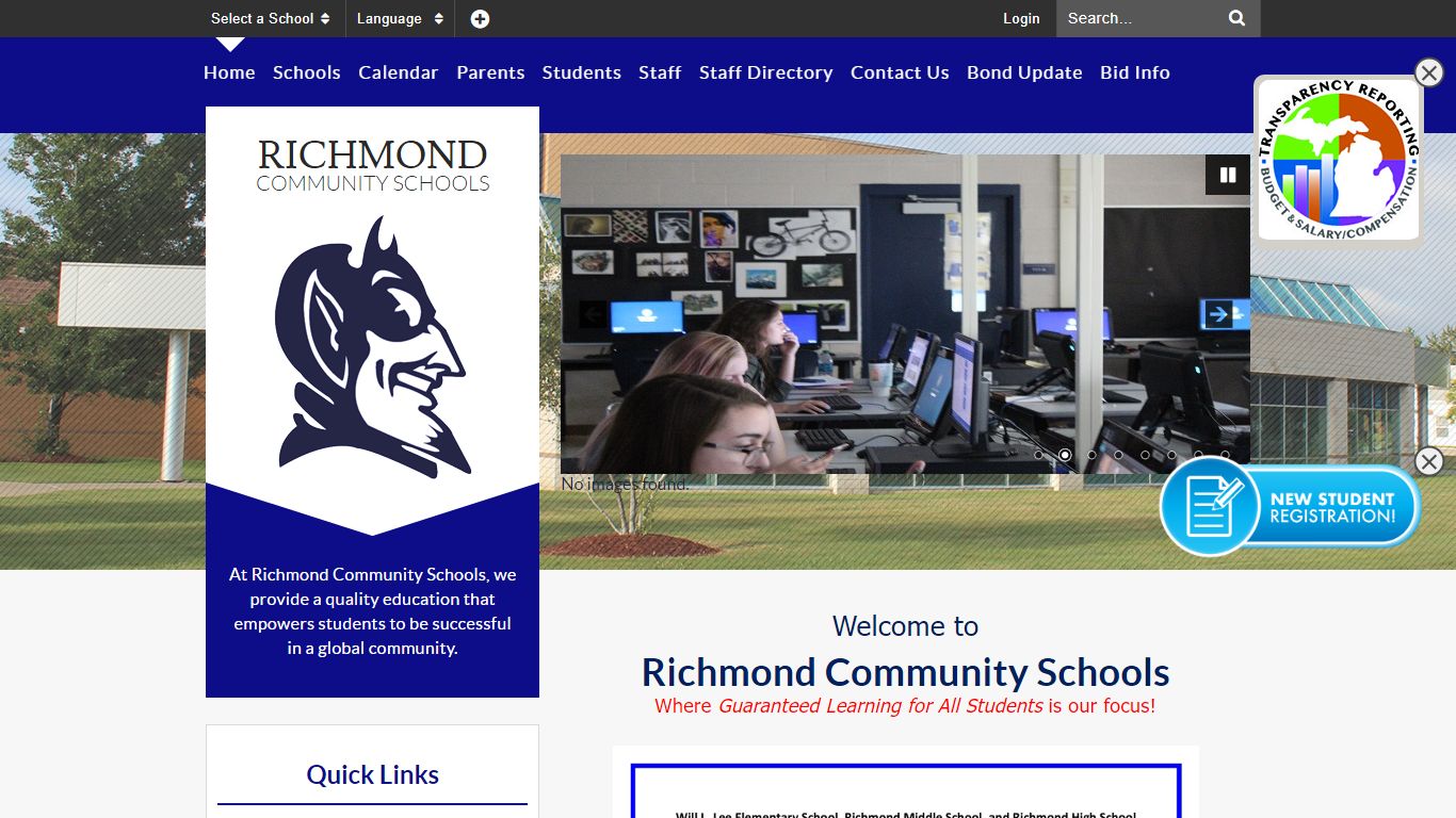 Home - Richmond Community Schools